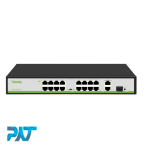 Tiandy TC-P3S019 Switch POE 19 Channel - PATEKNO