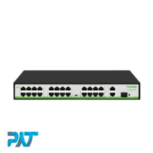 Tiandy TC-P3S027 Switch POE 27 Channel - PATEKNO