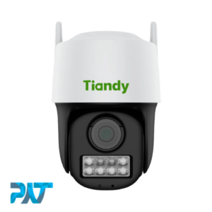 Tiandy TC-H3 POE 4MP Camera CCTV Plastic Housing - PATEKNO