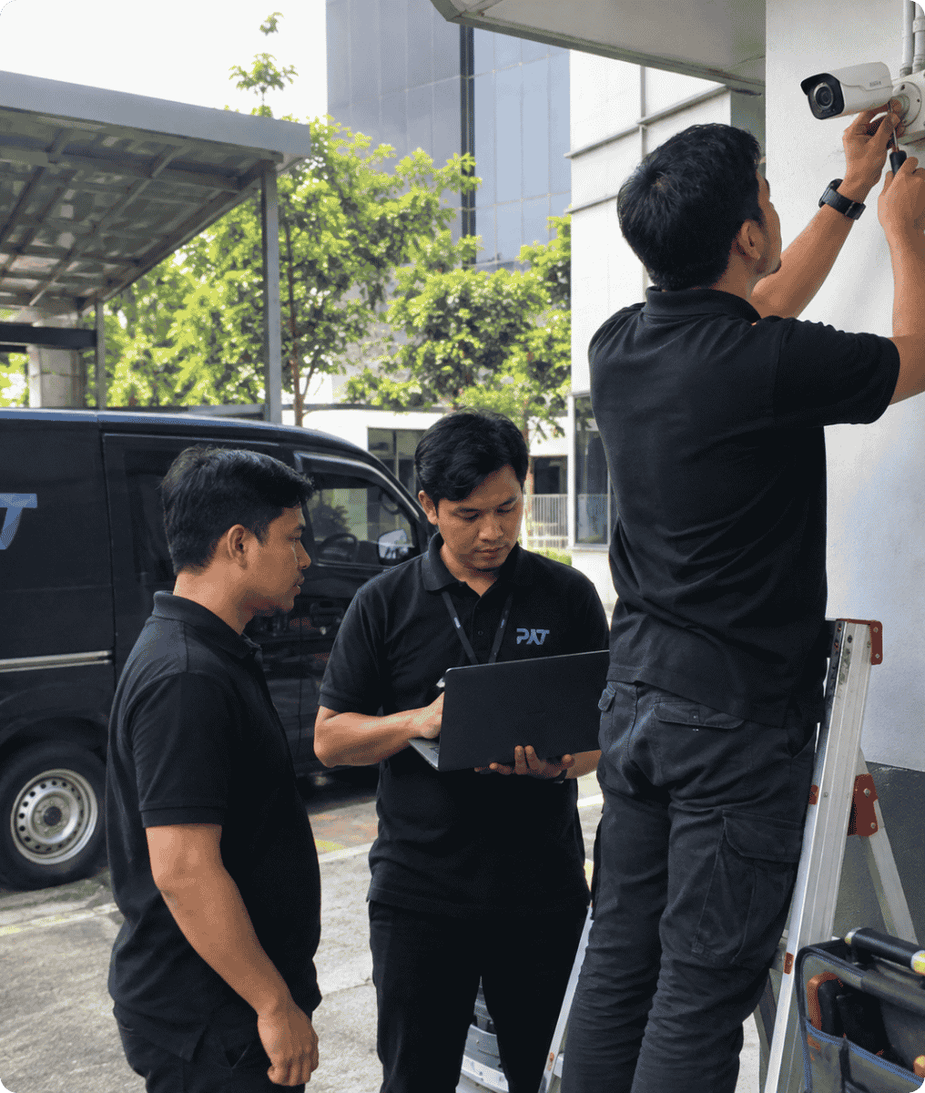 Konsultasi CCTV AI Analytics PATEKNO
