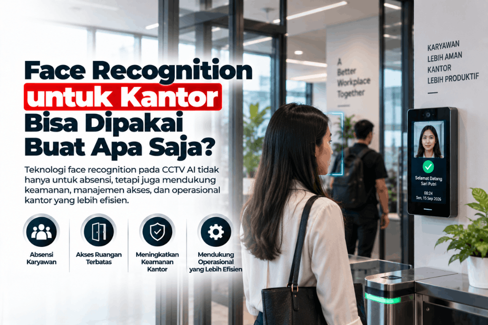 face recognition untuk kantor bisa dipakai buat apa aja