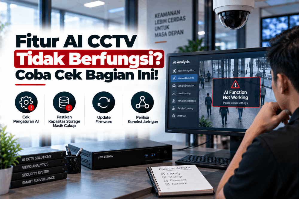 fitur CCTV AI tidak berfungsi coba cek bagian ini