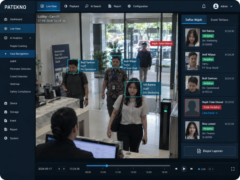 Face Recognition