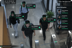 Demo face recognition