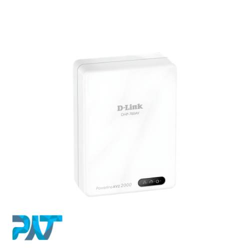 D-Link DHP-701AV Powerline - PATEKNO