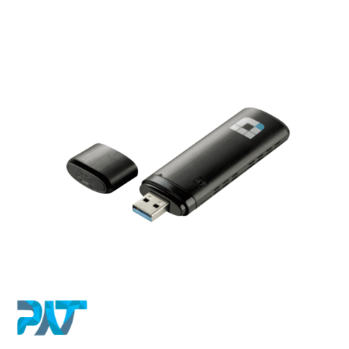 D-Link DWA-182 WiFi Adapter - PATEKNO