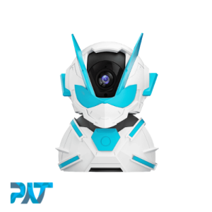 BARDI Smart IP Camera BARDION Dual Band WiFi - PATEKNO