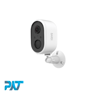 BARDI Smart IP Camera with Battery Tanpa Kabel - PATEKNO