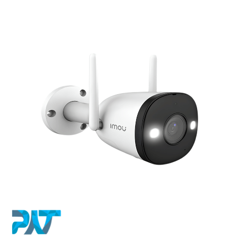 IMOU IPC-F22FP-0360B Bullet 2E Full Color IP Camera CCTV Outdoor - PATEKNO