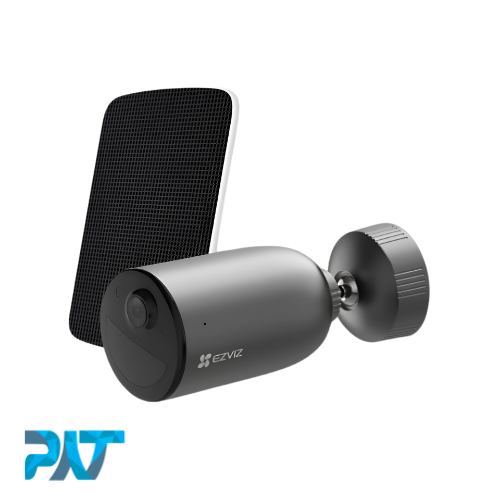 Ezviz EB3+Solar Panel kit Camera CCTV - PATEKNO