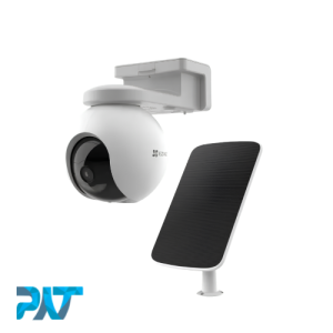 Ezviz EB8 4G 2K+Solar Panel-E kit Camera CCTV - PATEKNO