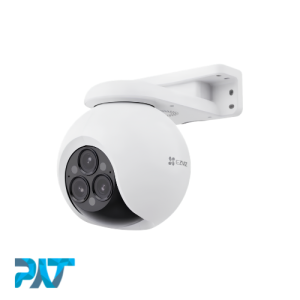 Ezviz H80f 4+4+4MP Camera CCTV - PATEKNO