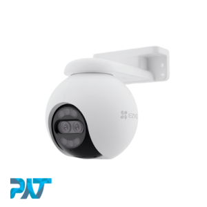 Ezviz H80x 8MP+2MP ColorNight Camera CCTV - PATEKNO