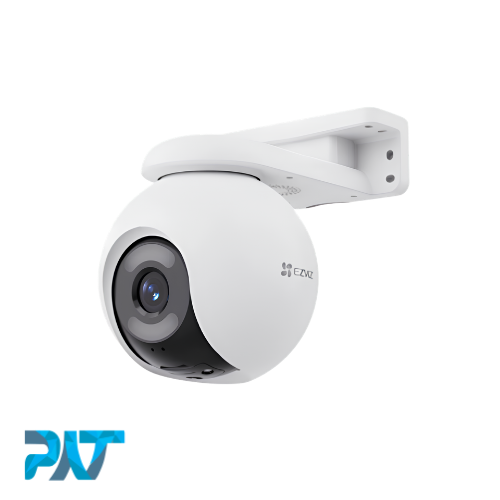 Ezviz H8x 4MP ColorNight Camera CCTV - PATEKNO