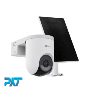 Ezviz HB8c+Solar Panel kit Camera CCTV - PATEKNO