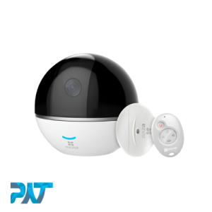 Ezviz PAN TILT 360 C6TC 1080P RF Bundle Camera CCTV - PATEKNO