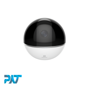 Ezviz CCTV CAMERA EZVIZ PAN TILT 360 C6TC 1080P With Alarm Hub Alarm Sensor - PATEKNO