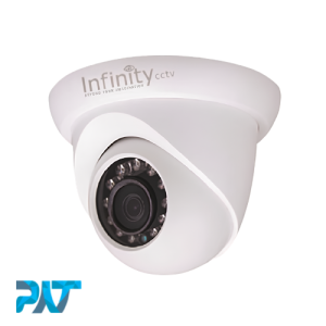 Infinity BIC-23 Black Series Camera CCTV Indoor - PATEKNO