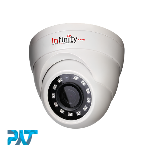 Infinity BMC-233 Black Series Camera CCTV Indoor - PATEKNO
