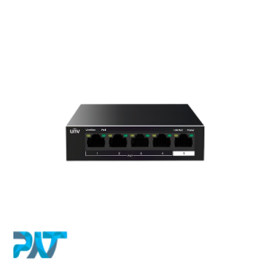 Uniview NSW2010-5T-POE-IN PoE Switch