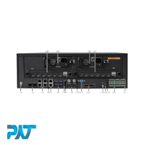 Uniview NVR516-128 NVR CCTV