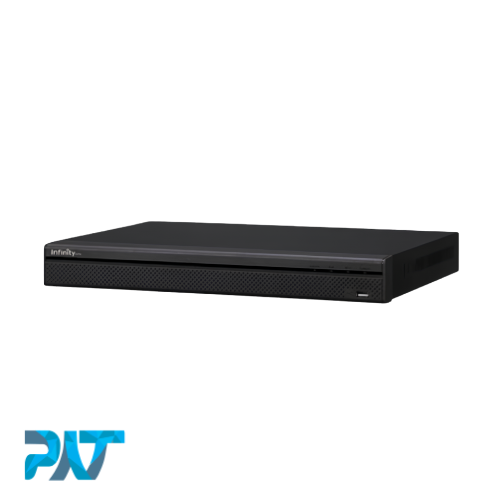 Infinity BDV-2708-QNT Black Series DVR CCTV 8 Channel - PATEKNO