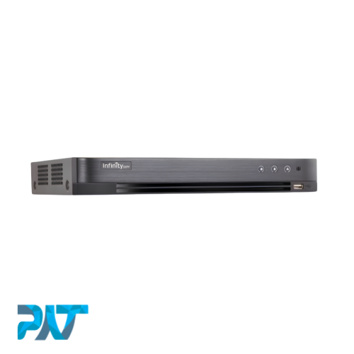 Infinity TDV-7408-H2C DVR CCTV 8 Channel - PATEKNO