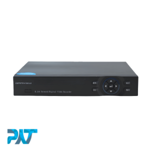 Omniview OMV-4HM3 DVR CCTV 4 Channel - PATEKNO