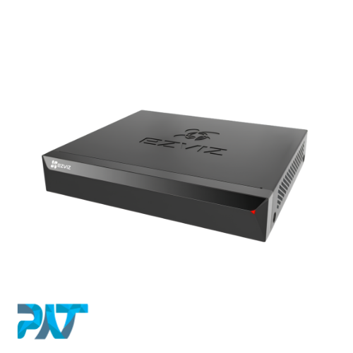 Ezviz X5S 4PoE NVR CCTV - PATEKNO