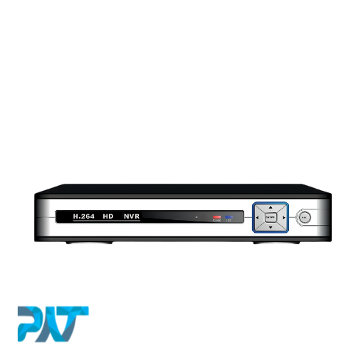 G-Lenz GENS-8904 NVR CCTV 4 Channel - PATEKNO