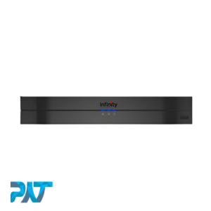 Infinity BDV-2708 Black Series DVR CCTV 8 Channel - PATEKNO