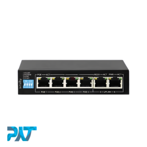 Infinity IA-HS0420P-U Switch CCTV - PATEKNO