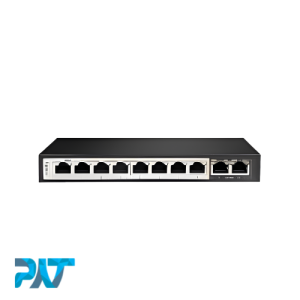 Infinity IA-HS0820P-U Switch CCTV - PATEKNO