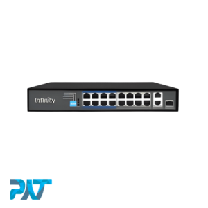 Infinity IA-HS1621PH-U Switch CCTV - PATEKNO