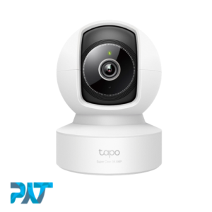 Tapo C232 Camera CCTV Outdoor 5MP Pan Tilt