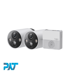 Tapo C420S2 Paket 2 Camera CCTV Outdoor 4MP