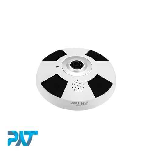 ZKTeco DL-858V17C-FS BioUltra 8MP IP Camera CCTV Indoor - PATEKNO