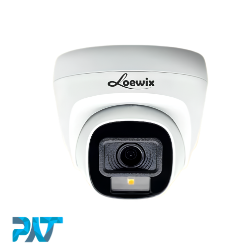Loewix LWX-HDW1200CLQ Camera CCTV Indoor 2MP Color - PATEKNO