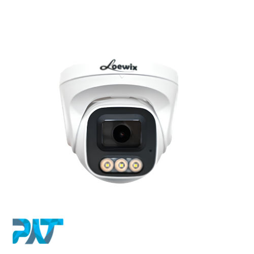 Loewix LX-IPF1080CE Camera CCTV Indoor 8MP Color - PATEKNO