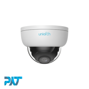 Uniarch IPC-D112-PF28 Camera CCTV Indoor Dome 2MP - PATEKNO