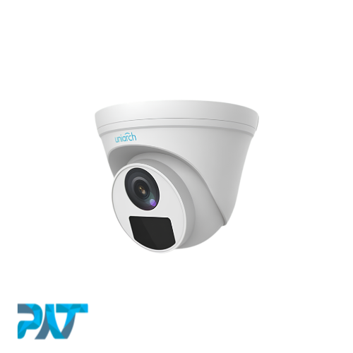 Uniarch IPC-T125-PF28 Camera CCTV Indoor 5MP - PATEKNO
