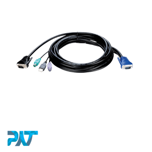 D-Link KVM-403 Aksesori KVM - PATEKNO