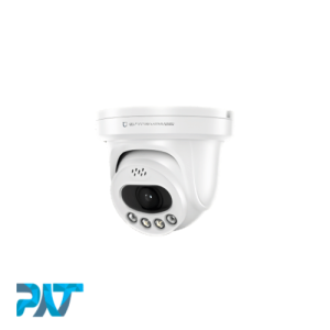 Kamera CCTV Entrypass EPC-SD8010R Turret 5MP Warm Light