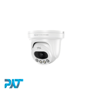 Kamera CCTV Entrypass EPC-SD9080R Turret 8MP Varifocal Warm Light