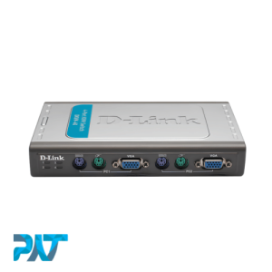 D-Link DKVM-4K KVM Switch - PATEKNO