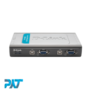 D-Link DKVM-4U KVM Switch - PATEKNO