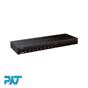 D-Link KVM-440 KVM Switch - PATEKNO