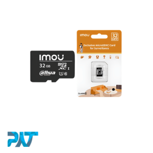 IMOU Micro SD ST2-32-S1 32 GB - PATEKNO