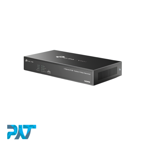 VIGI NVR1004H-4P NVR CCTV 4 Channel - PATEKNO