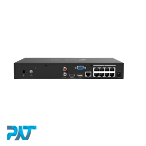 VIGI NVR1008H-8MP NVR CCTV 8 Channel - PATEKNO